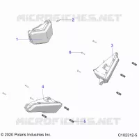 ELEKTRIC, HEADLIGHTS