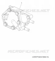 MOTOR, BENZINPUMPE