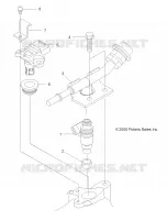 MOTOR, EINSPRITZDÜSE