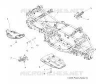 CHASSIS, RAHMEN