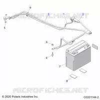 ELEKTRIC, BATTERY