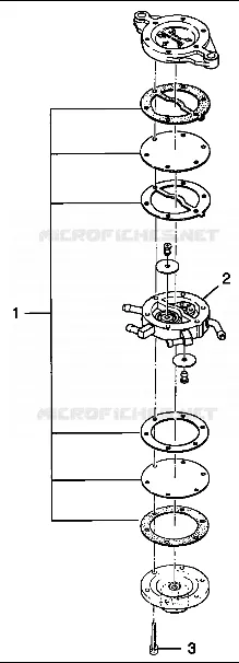 BENZINPUMPE