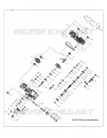 ANTRIEB, MAIN GEARCASE