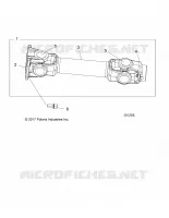 ANTRIEB, PROP SHAFT, REAR