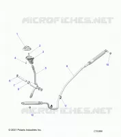 ANTRIEB, GEAR SELECTOR