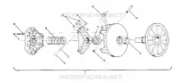 Antriebskupplung LTR/STARTRAK (4914141414017A)