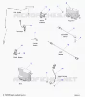 ELEKTRIC, COMPONENTS