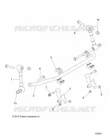 STABILISATOR, FRONT