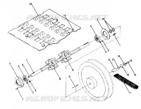 ANTRIEB Star, Sprint and Sprint E/S (4912721272010A)