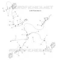 BREMSE LINES