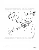 MOTOR, LUFTEINLASS SYSTEM