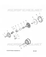 ANTRIEB, CLUTCH, PRIMARY