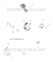 SWITCHES and SENSOREN and CONTROL MODULES