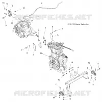 MOTOR, MOTOR and Getriebelagerung