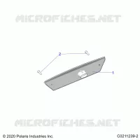 ELEKTRIC, TAILLAMPS
