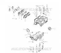 CRANKCASE (600)