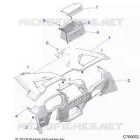 INSTRUMENTENTAFEL