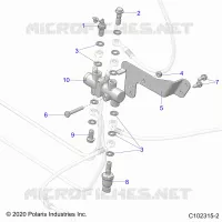 BREMSES, VALVE SYSTEM