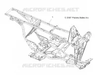 CHASSIS, RAHMEN