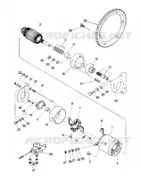 ANLASSER Sprint E/S (4915431543037A)