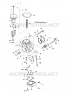MOTOR, VERGASER
