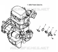 MANIFOLD   THERMOSTAT