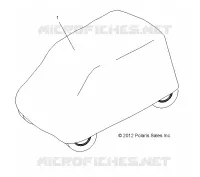 STORAGE COVER