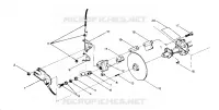 BREMSE Star and Sprint E/S (4914151415011A)