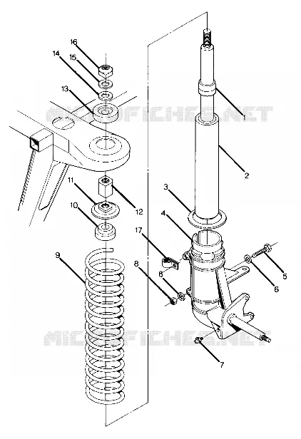 VERSTREBUNG (4917721772008A)