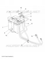 ELEKTRIC, BATTERY