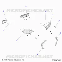 ELEKTRIC, HEADLIGHTS AND TAILLIGHTS
