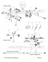 ELEKTRIC, WIRE HARNESS