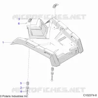 FRONT RACK
