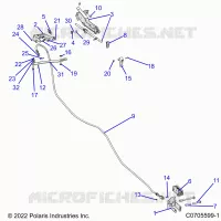 PARKBREMSE BRAKE