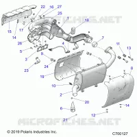 AUSPUFF SYSTEM