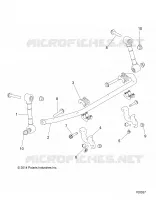 STABILISATOR, FRONT