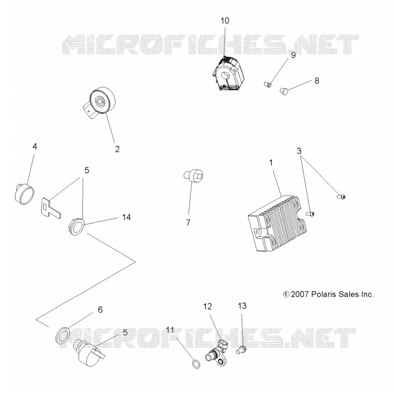 SWITCHES, SENSOREN and ECM