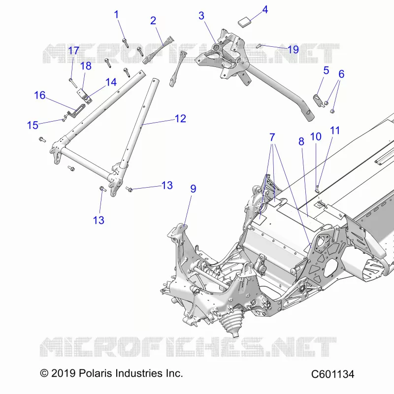 CHASSIS, CHASSIS ASM. AND OVER STRUCTURE