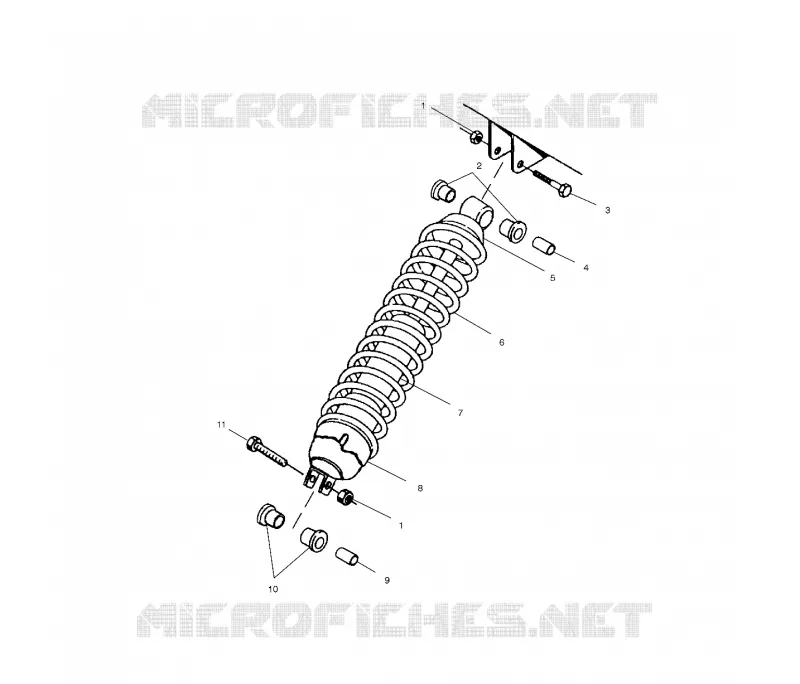 SCHOCK MOUNTING
