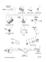 ELEKTRIC, SWITCHES, SENSORS AND COMPONENTS