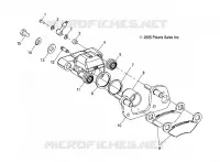 VORDERBREMSE CALIPER