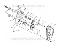 Kettenkasten XLT RMK 0960956, XLT SKS 0960556  and EUROPEAN XLT SKS E960556 (4931813181B010)