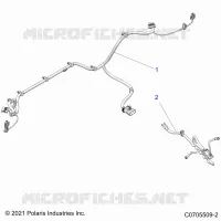 ELEKTRIC, WIRE HARNESS, PERIPHERAL
