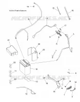 ELEKTRIC, BATTERY