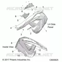 SEITENFELDER, LH