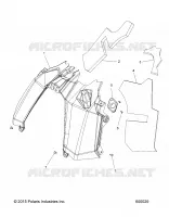 MIDDLE FAIRING