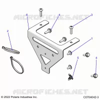 ELEKTRIC, WIRE HARNESSES, COMPONENTS