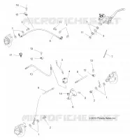 BREMSE LINES