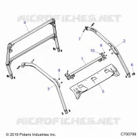 CHASSIS, KABINE