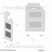 KOTFLÜGEL HINTEN
